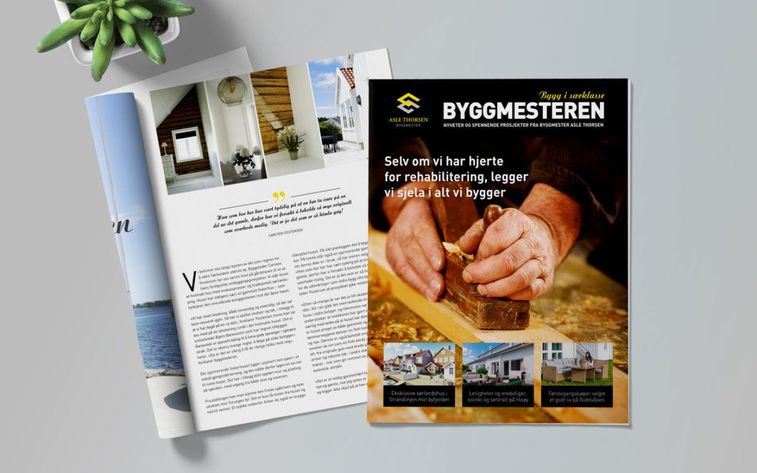 Byggmester Asle Thorsen