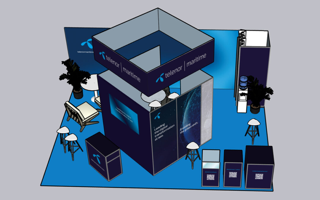 Telenor Maritime – Norshipping